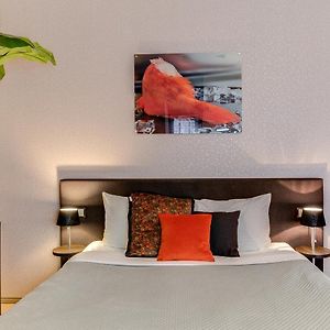 Deluxe Suite Roodbaars